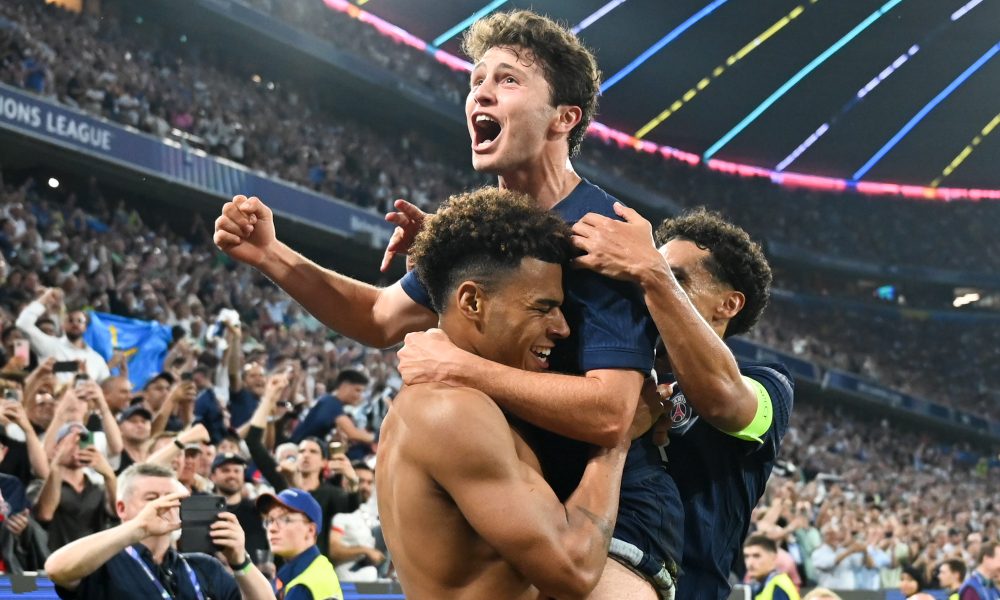 Sondage - Quel a été le plus beau but du PSG en sur la fin de saison ?