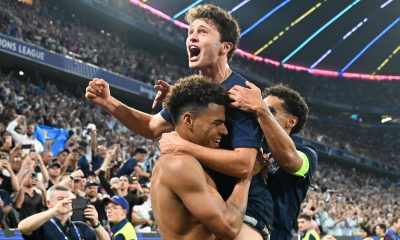 Sondage - Quel a été le plus beau but du PSG en sur la fin de saison ?