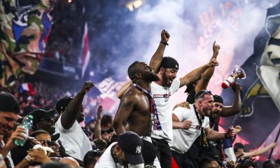 La finale de Ligue des Champions PSG/Inter Milan au cœur des supporters