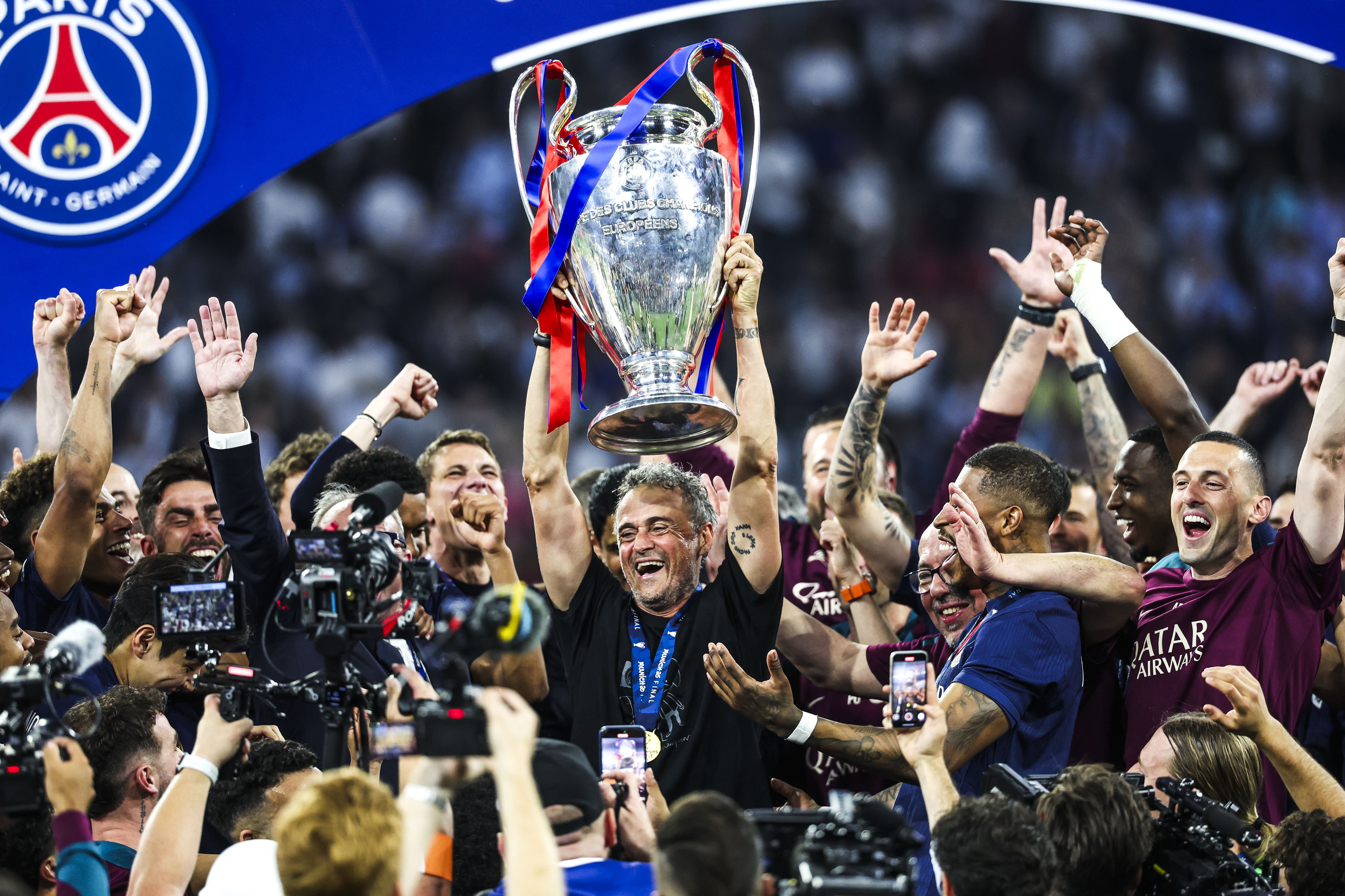 Sondage - Qui a été le meilleur joueur du PSG sur la fin de saison ?