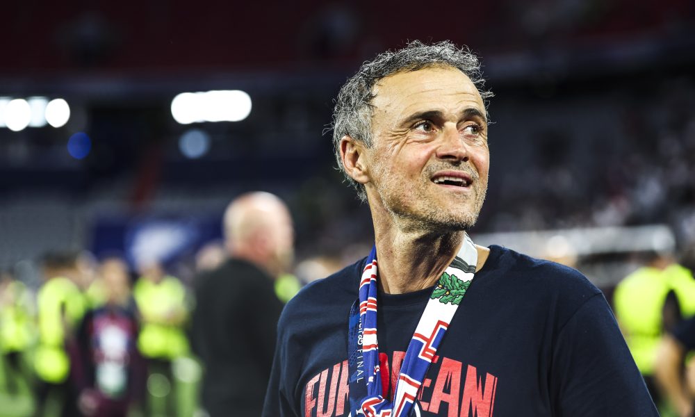 Nantes/PSG - La conférence de presse Luis Enrique en direct à 13h