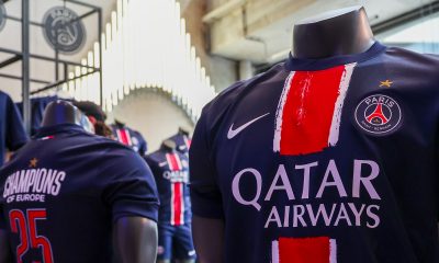 Maillots avec une étoile, le PSG fait un choix choc !