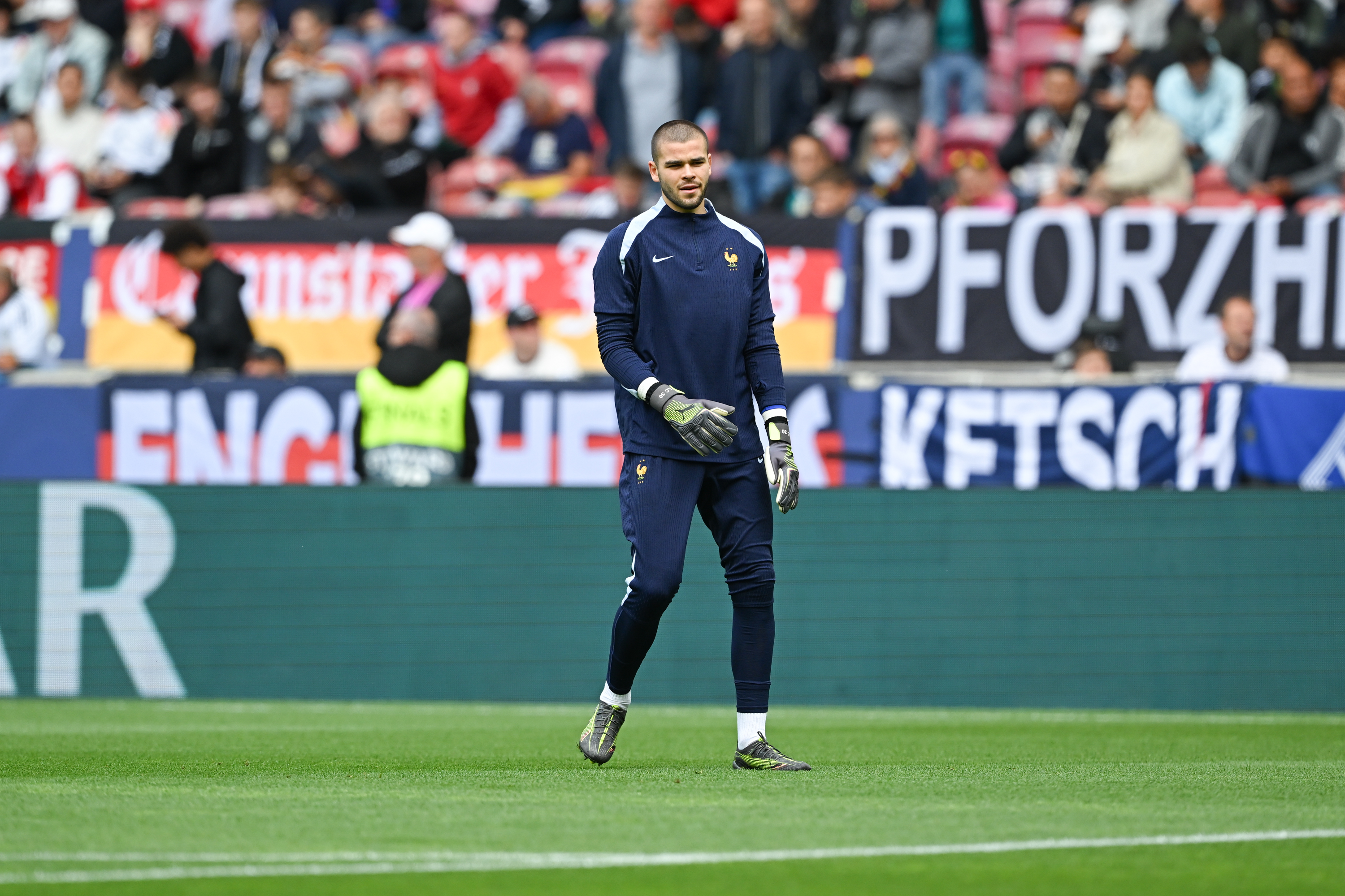 Mercato - Chevalier au PSG, c'est "très proche" !