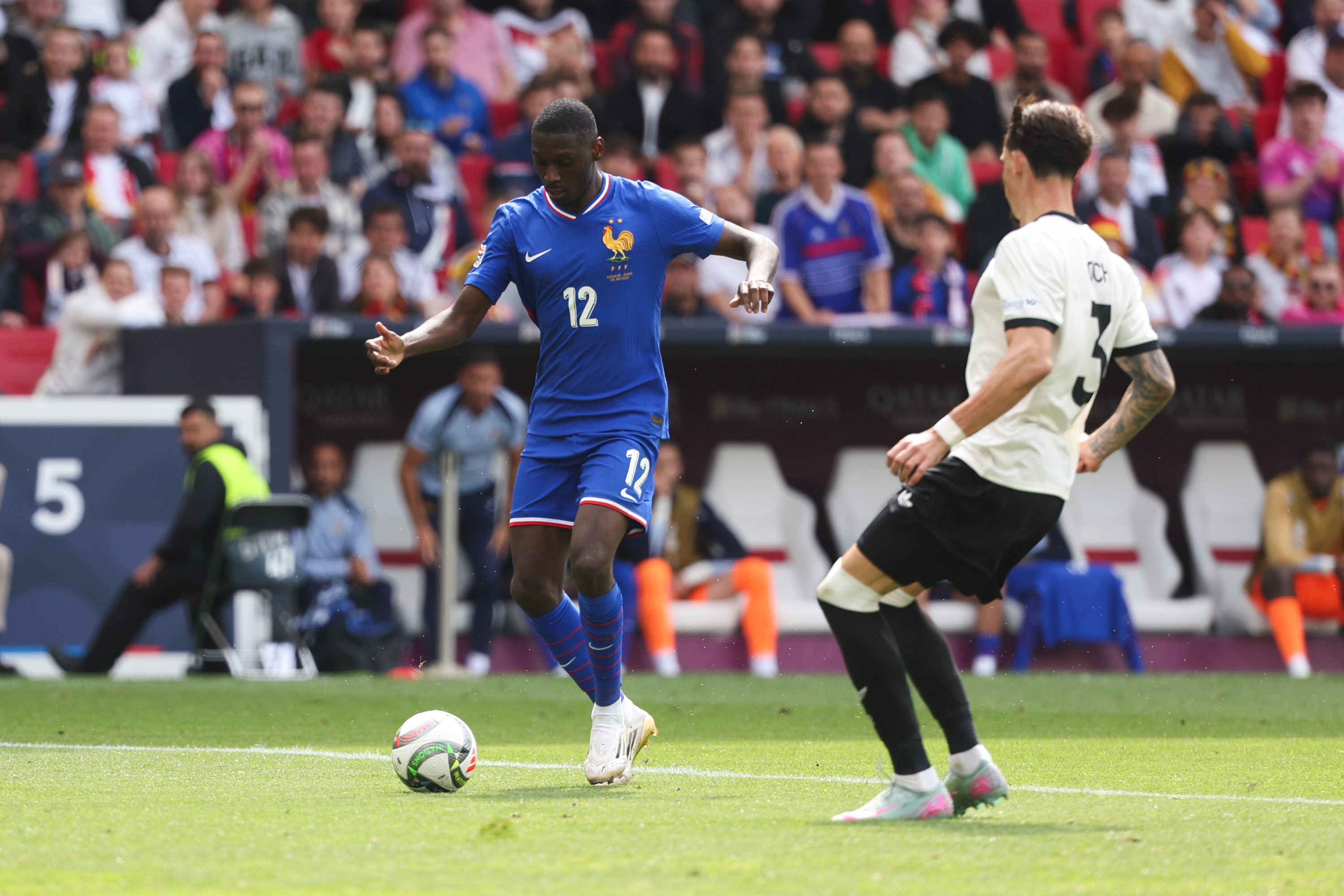 Mercato PSG - La Juventus s'exprime sur le dossier Kolo Muani