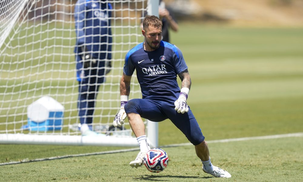 Mercato - Un gardien du PSG "idéal" pour Como