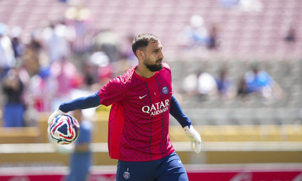 Mercato - Donnarumma
