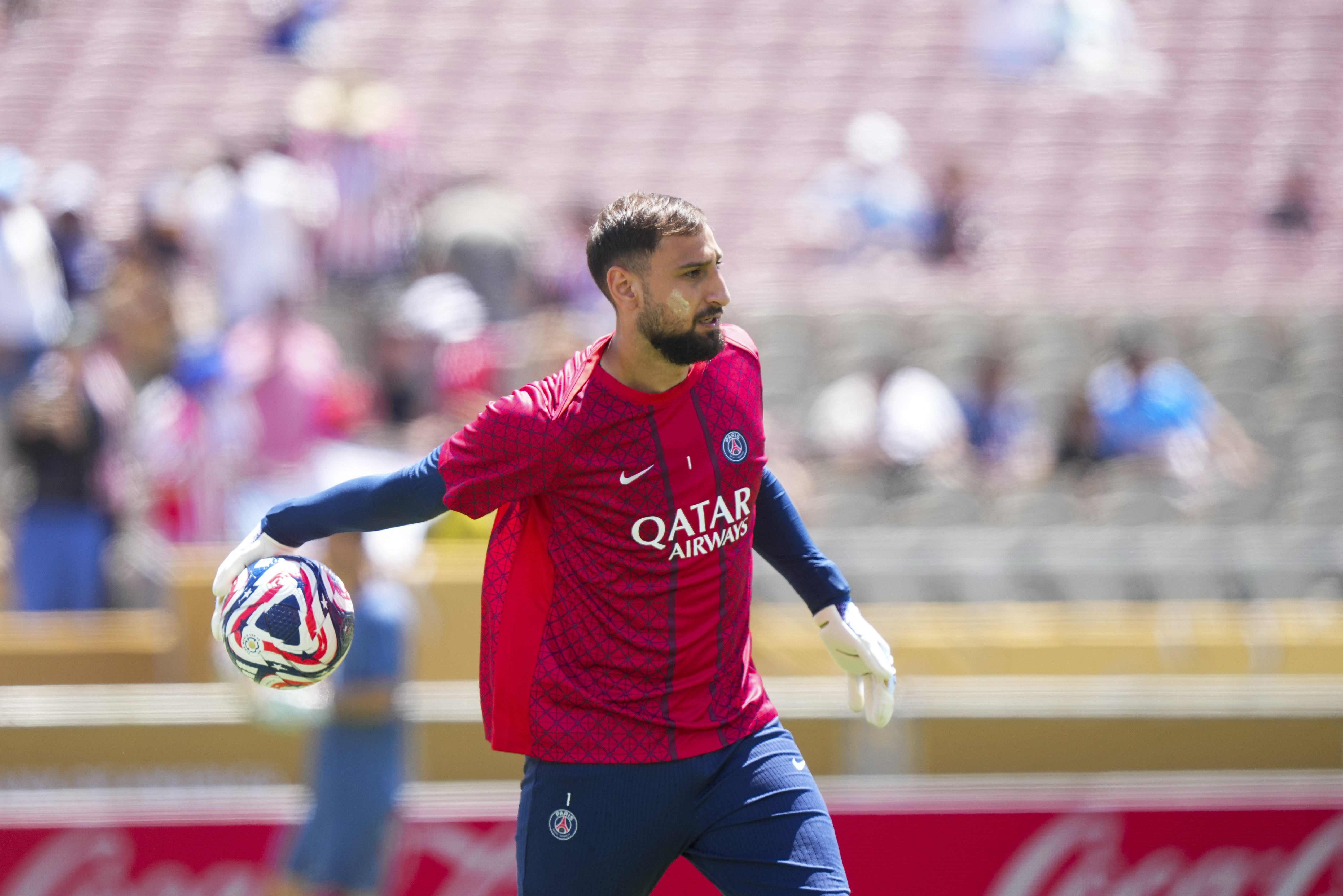 Mercato - Donnarumma