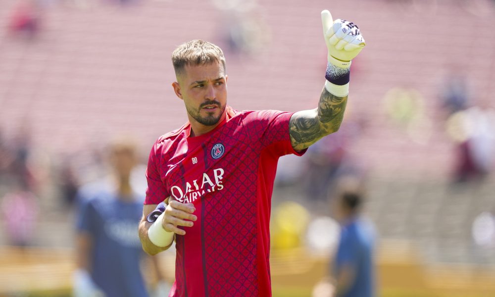 Mercato - Ce gardien du PSG vers la Liga et la Ligue Europa !