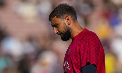 Mercato - Donnarumma