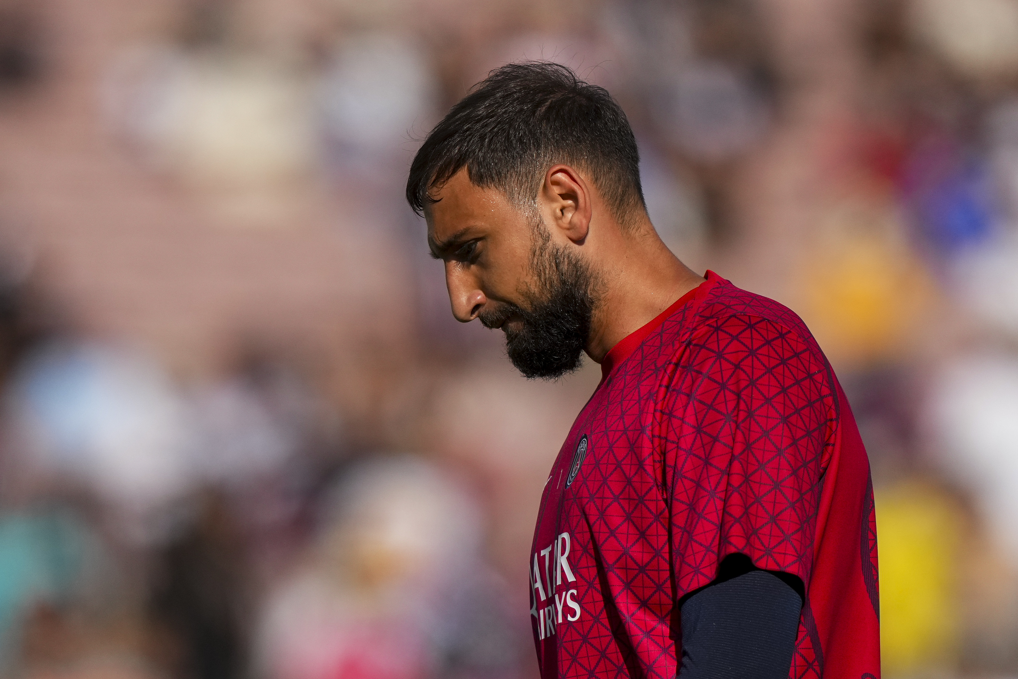 Mercato - Donnarumma
