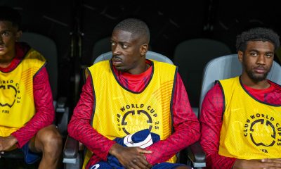 Performances, pressing en finale et liens forts, Dembélé se lâche !