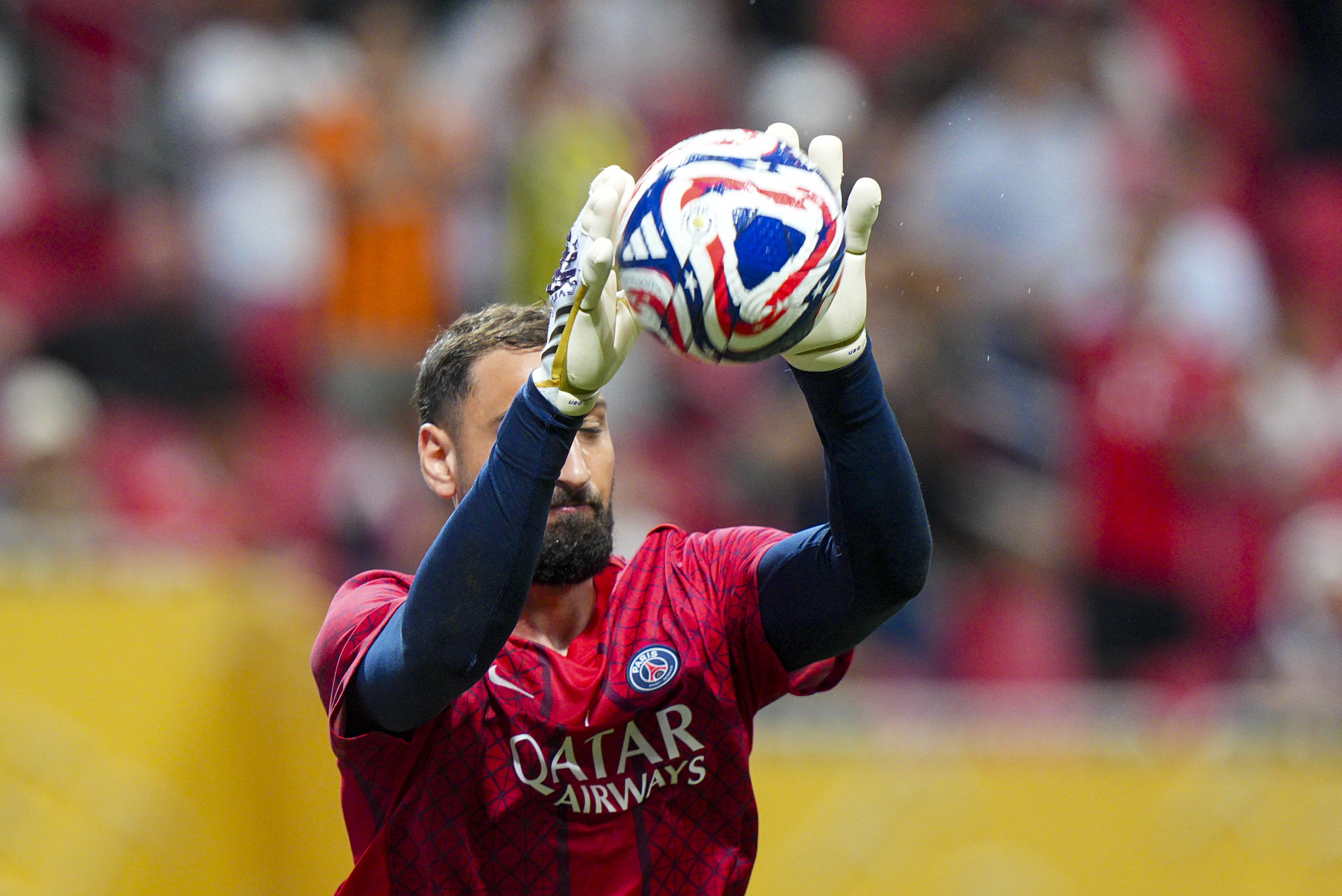 Mercato - Haaland et Guardiola poussent pour le transfert de Donnarumma