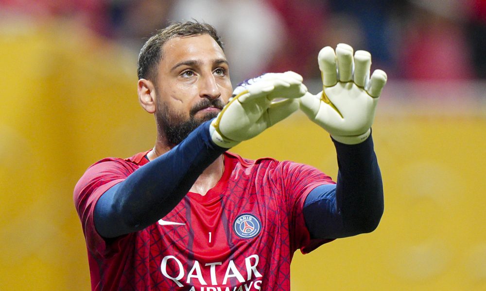 Mercato PSG – Donnarumma invité à partir, son agent un fixé un cap