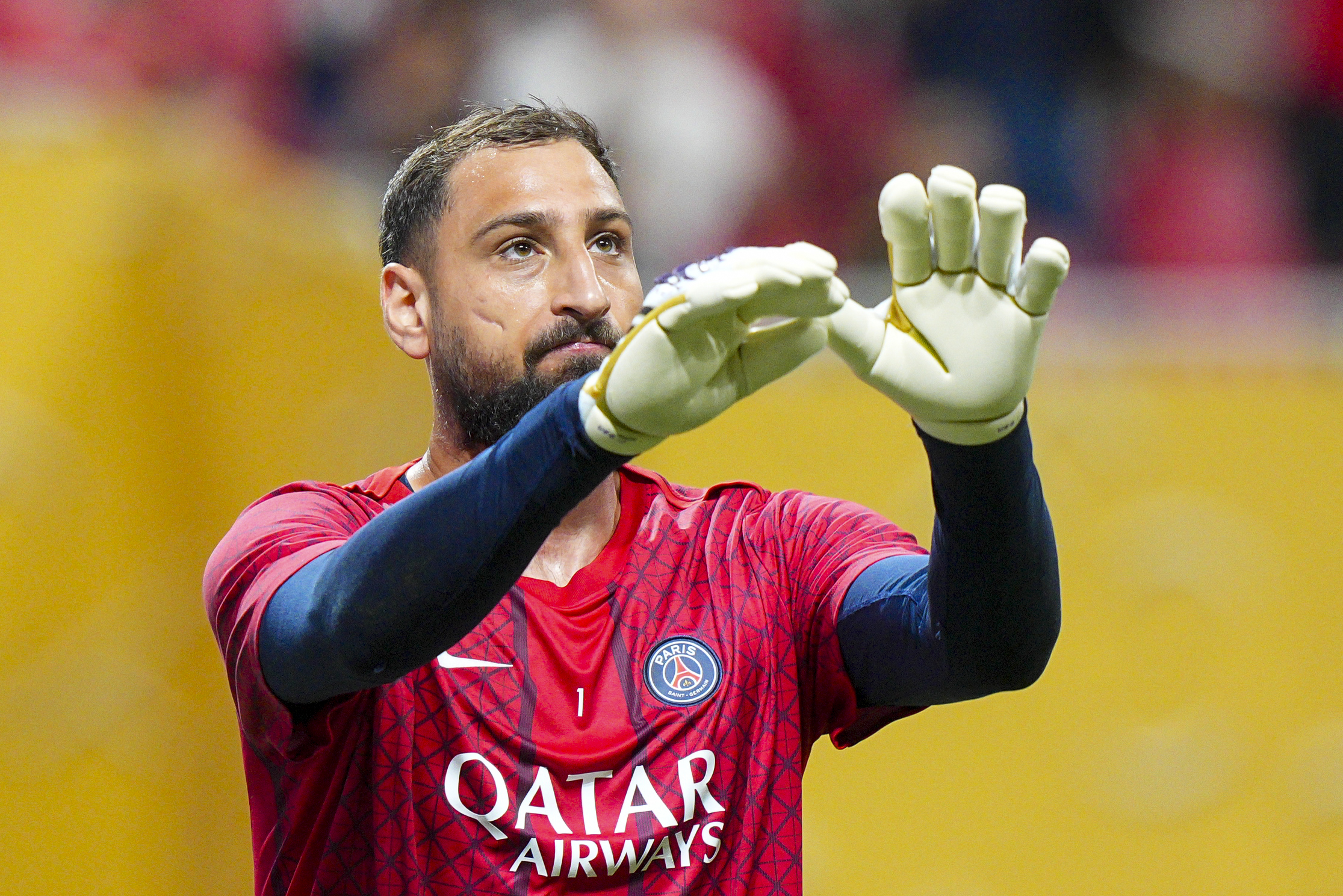 Mercato - Discussion lancée entre le PSG et City pour Donnarumma !