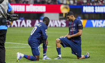 Revue de presse PSG : tension autour de Hakimi et le Ballon d'Or, avenir flou pour Donnarumma