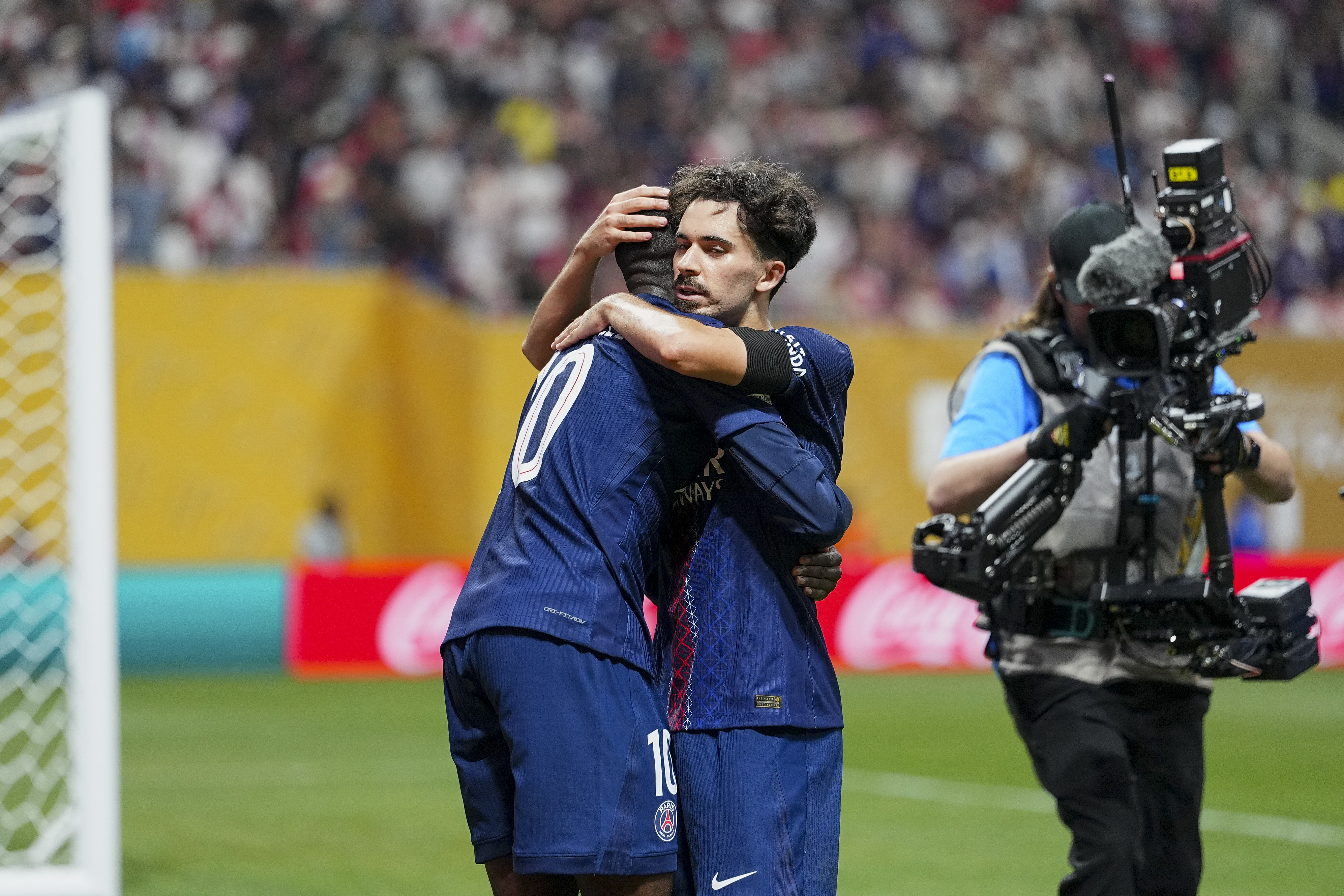 Mercato - Le Real Madrid veut un joueur du PSG, il faut 130 millions d'euros !