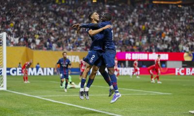 PSG/Bayern Munich - La belle pensée de Hakimi pour Jamal Musiala