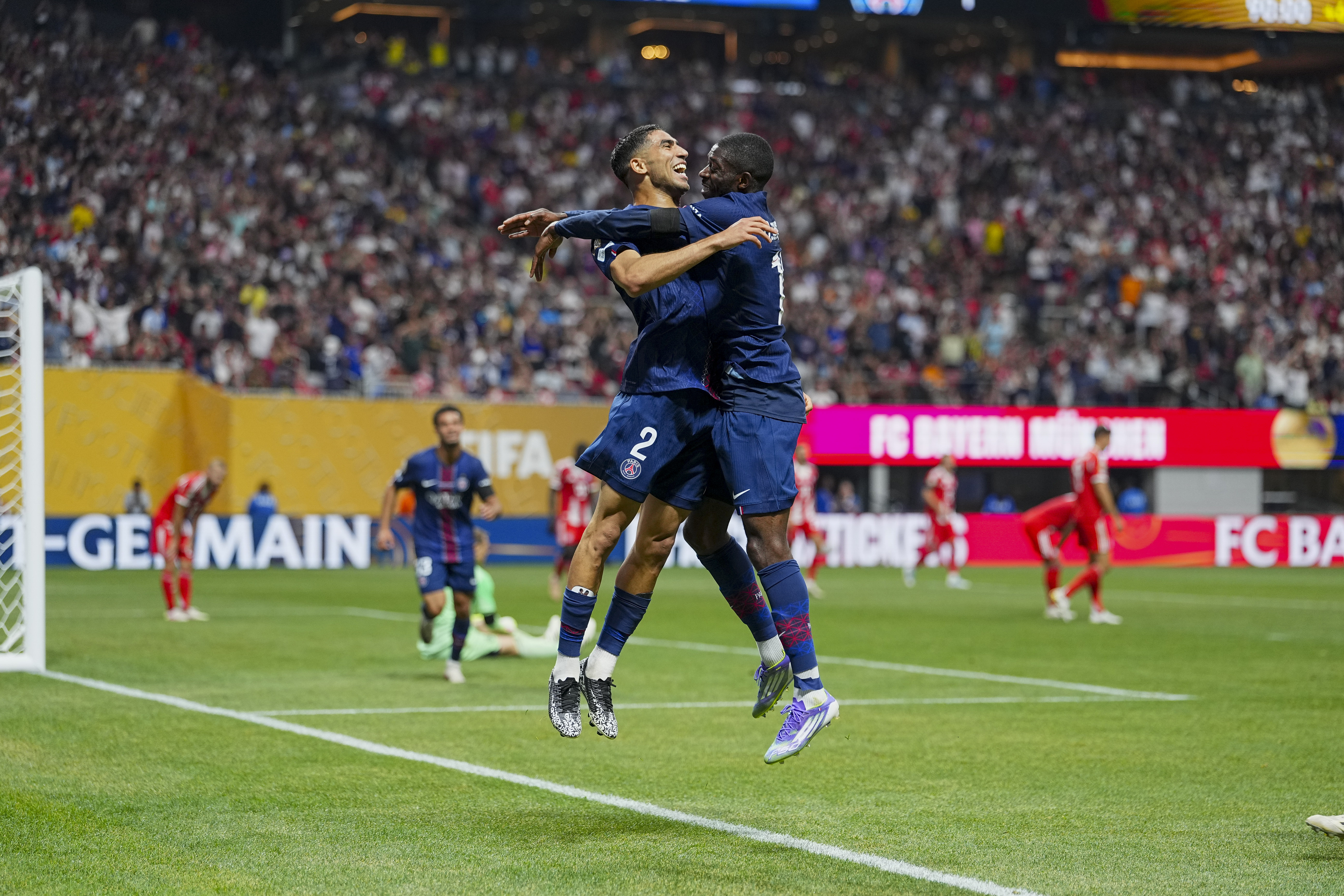 PSG/Bayern Munich - La belle pensée de Hakimi pour Jamal Musiala