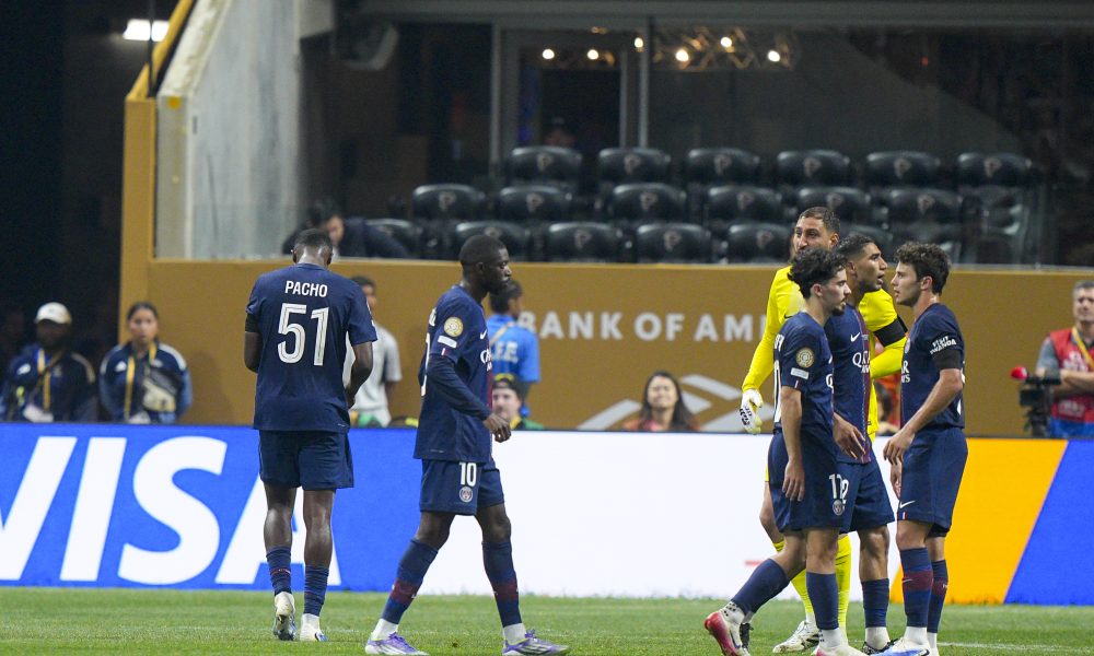 Terrible nouvelle pour le PSG à la Coupe du Monde des Clubs