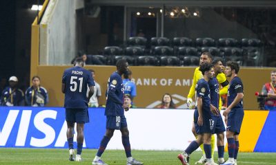 Terrible nouvelle pour le PSG à la Coupe du Monde des Clubs