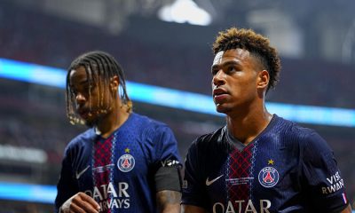 L'équipe du plus grand nombre de matchs sur la saison 2024-2025, le PSG bien présent