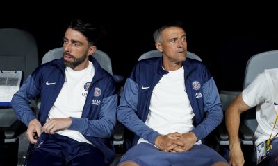 PSG/Bayern Munich - Enrique «disputer une autre finale, c’est notre objectif.»