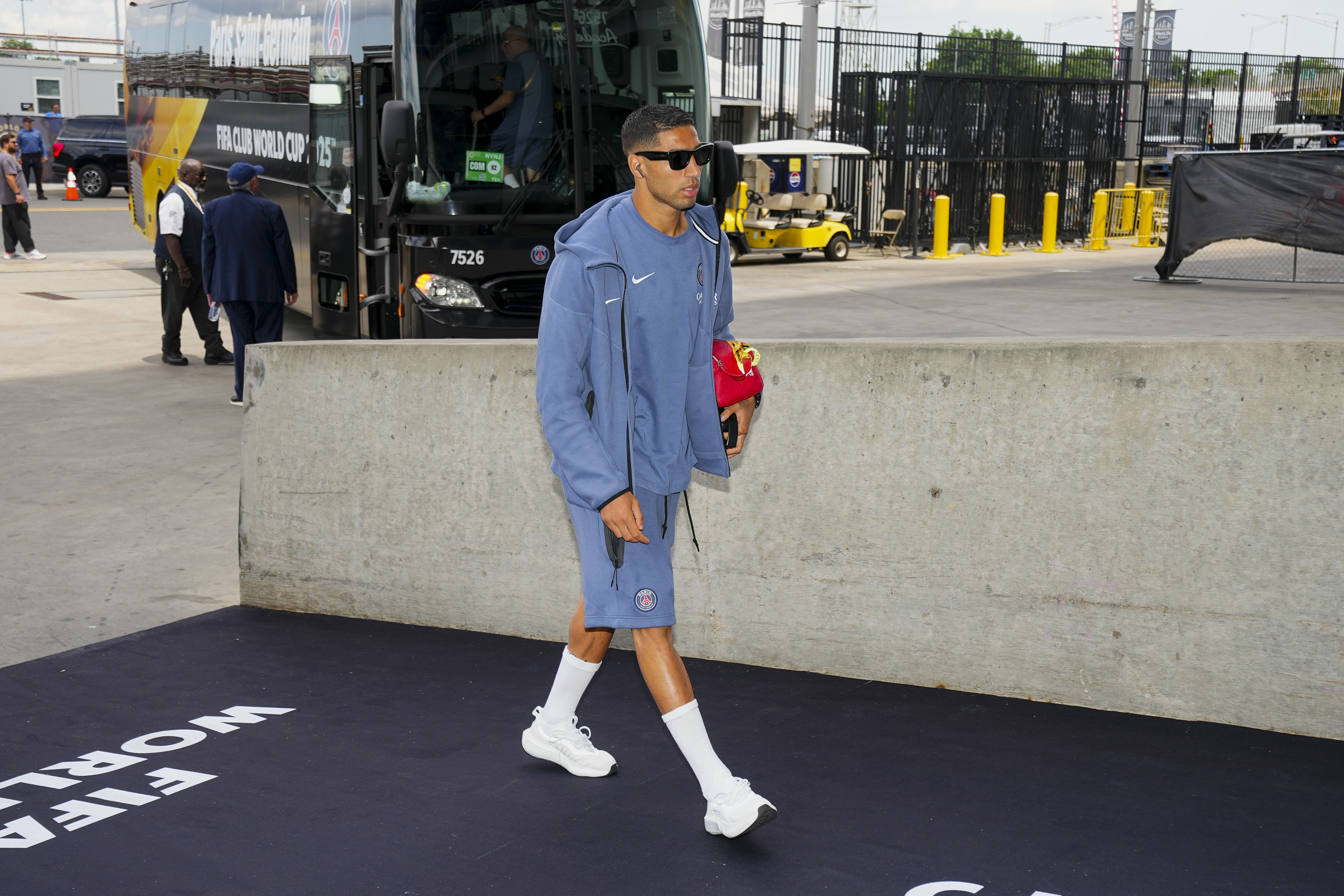 Revue de presse PSG : Hakimi accusé de viol, sa défense avancée