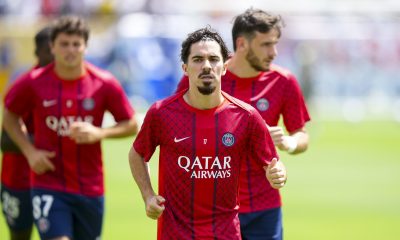 Mercato - Vitinha sur le départ du PSG, la réponse tombe !
