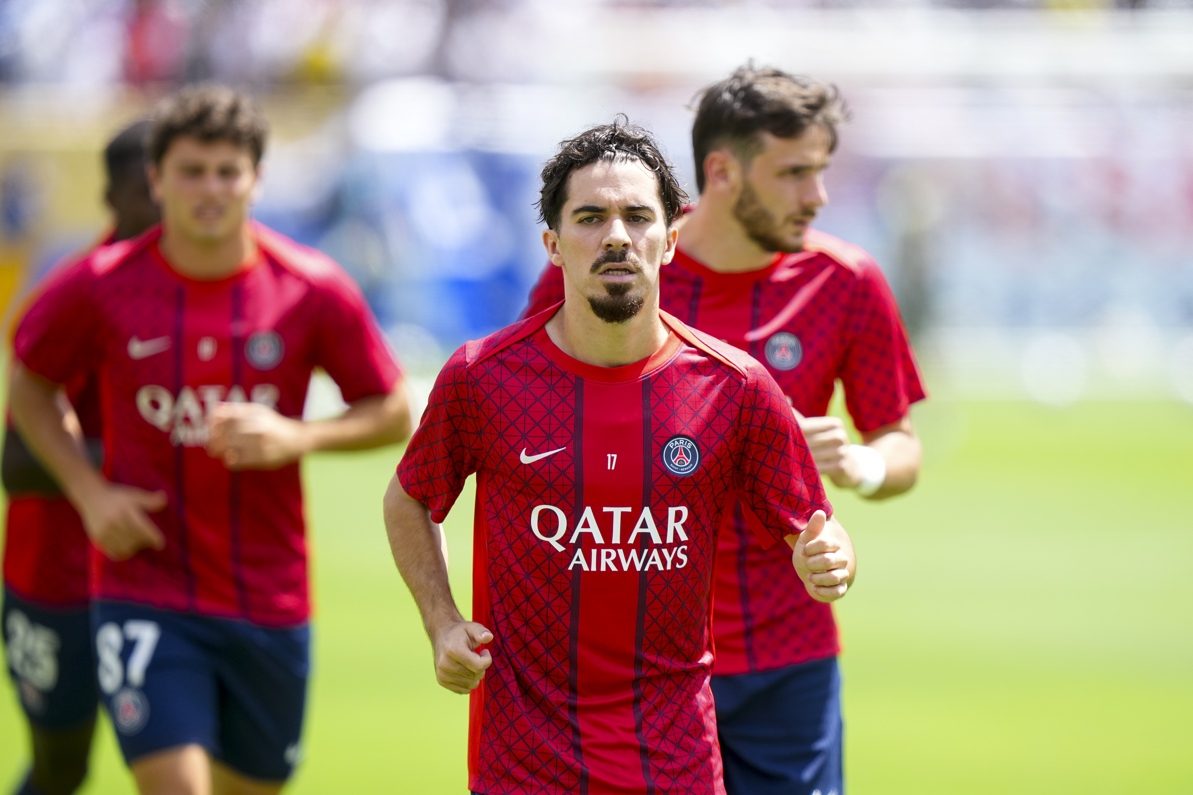 Mercato - Vitinha sur le départ du PSG, la réponse tombe !