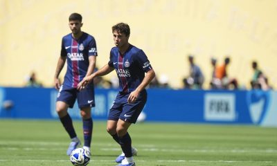 PSG/Tottenham - Bonne nouvelle pour Neves et Paris