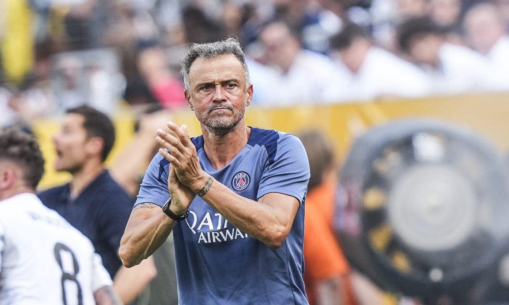 Mercato - Luis Enrique