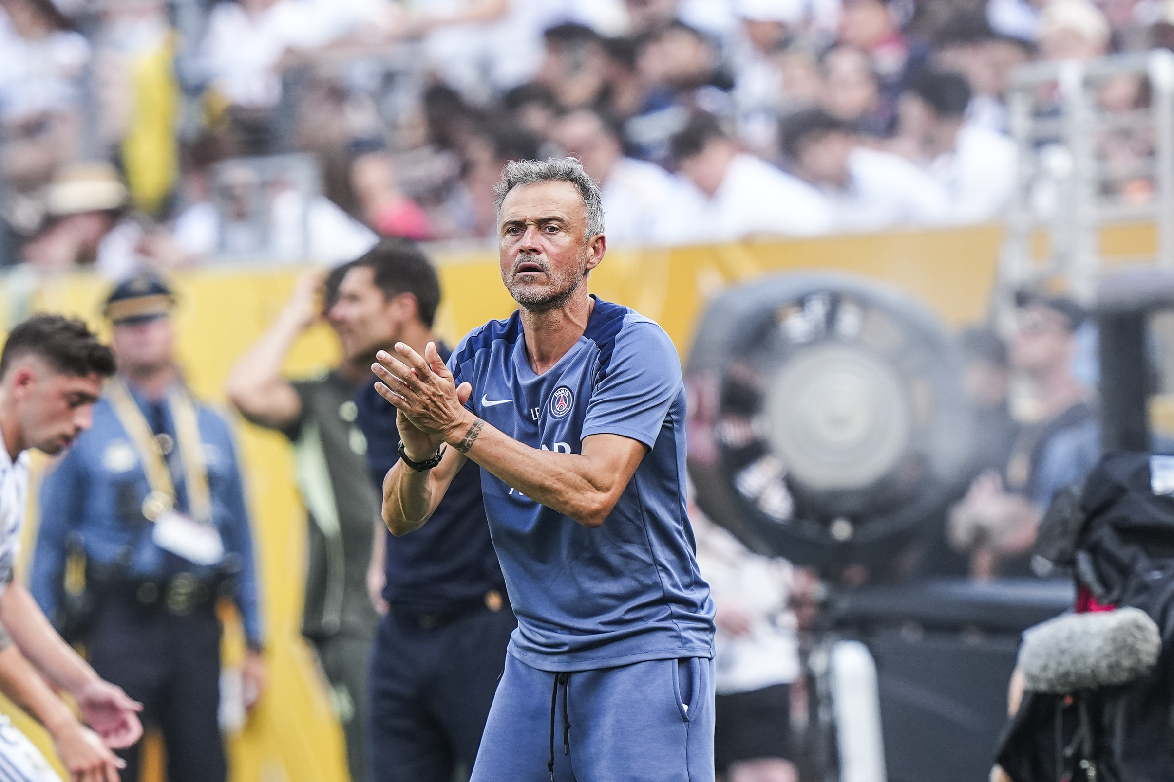 Mercato - Luis Enrique de retour au Barça, l'annonce folle