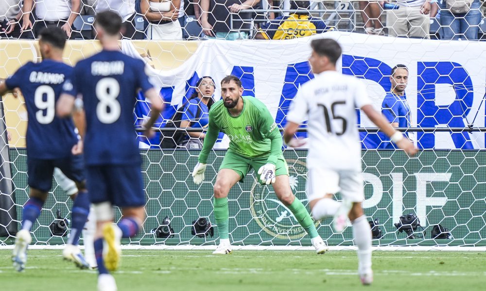 Mercato - Donnarumma