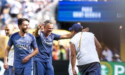 PSG/Real Madrid - Les mots forts de Luis Enrique après la qualification