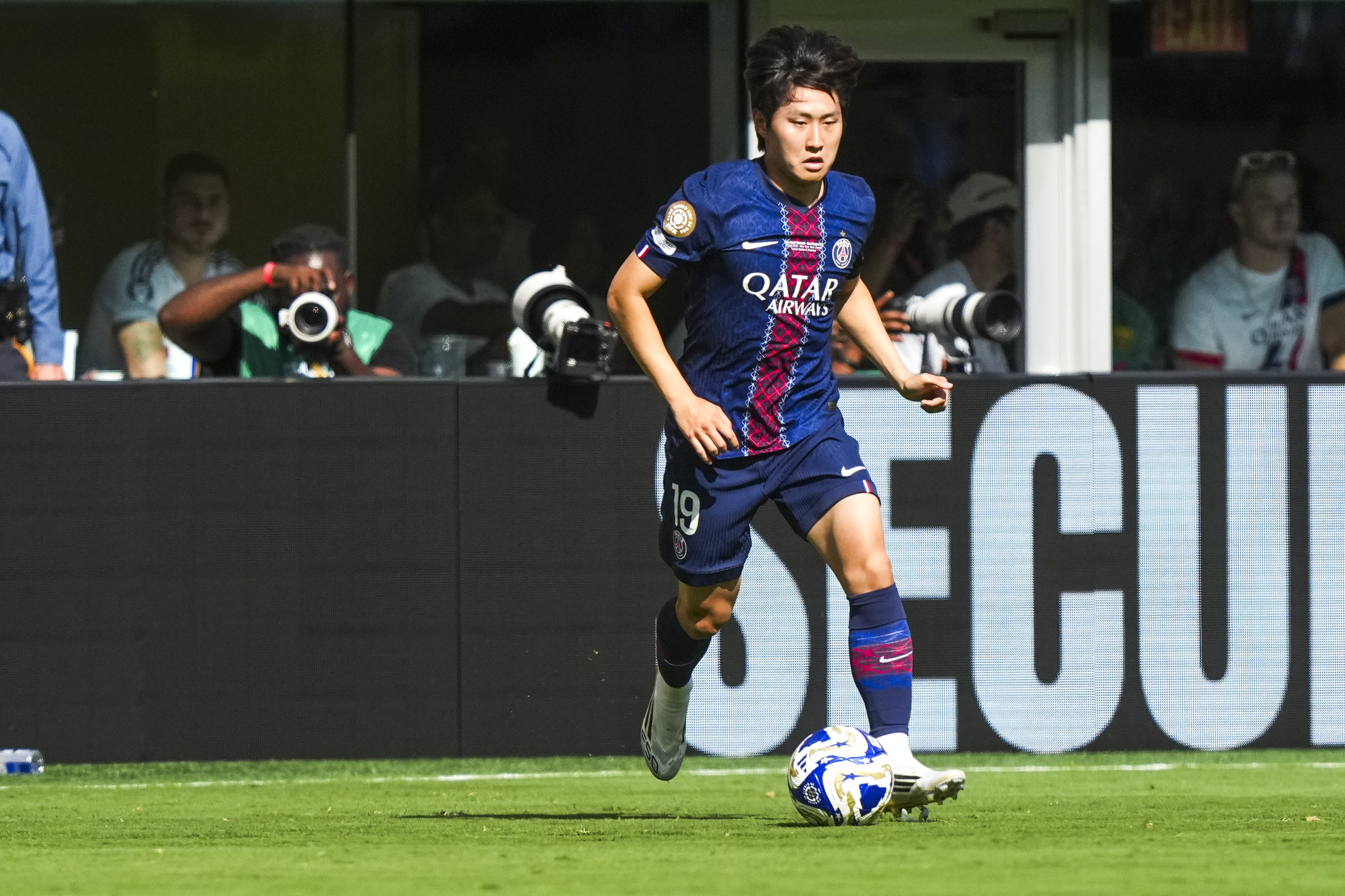 Lee Kang-In surprend tout le monde avec cette belle statistique