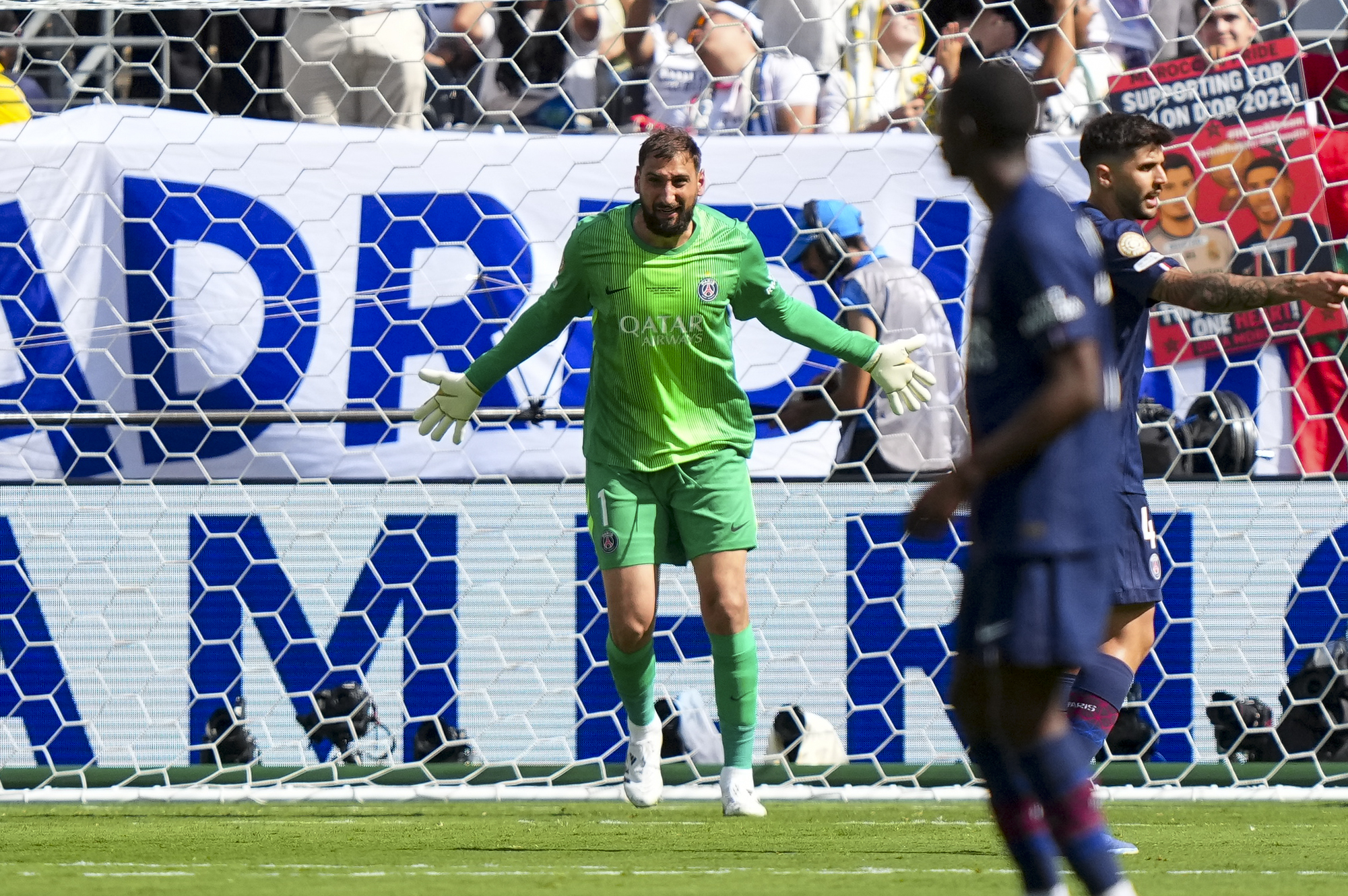 Mercato PSG - Donnarumma a un prix fixé et des contacts en cours
