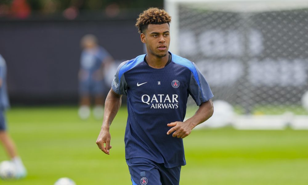 Mercato - Le PSG veut blinder un international français