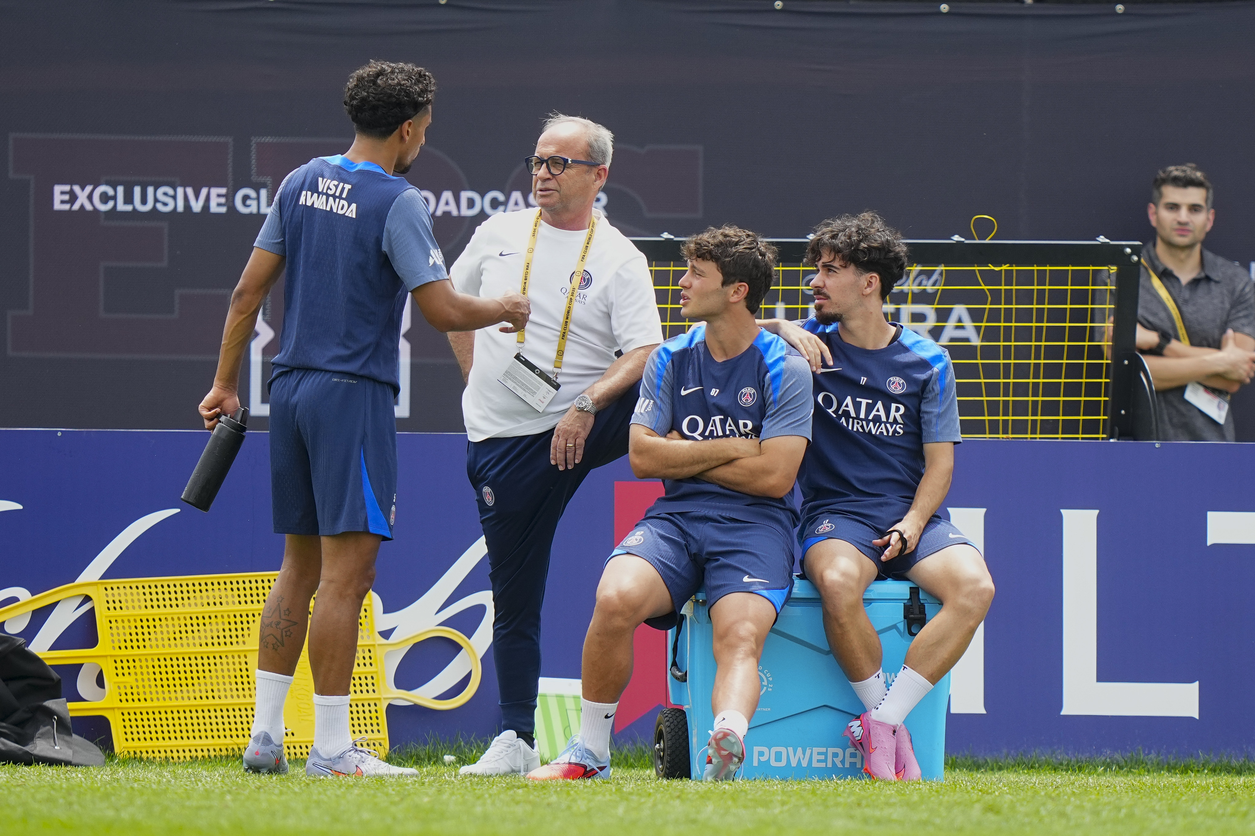 Revue de presse PSG : Un mercato doucement géré
