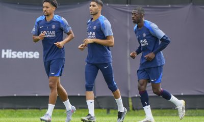 Officiel - Le PSG fait le point sur la reprise de l'entraînement