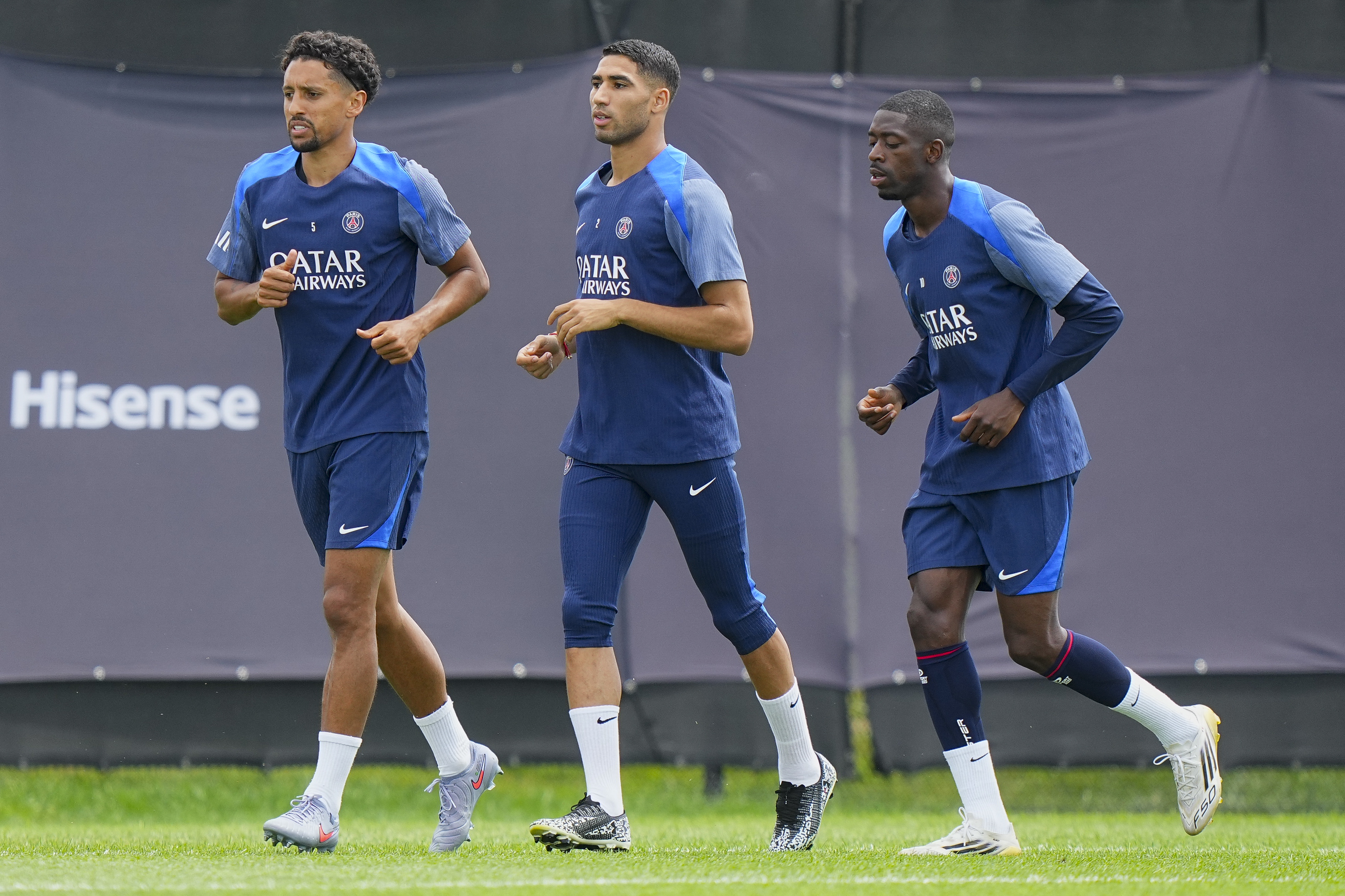 Officiel - Le PSG fait le point sur la reprise de l'entraînement