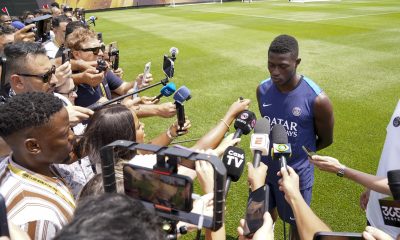 Chelsea/PSG - Nuno Mendes se confie : fatigue et détermination