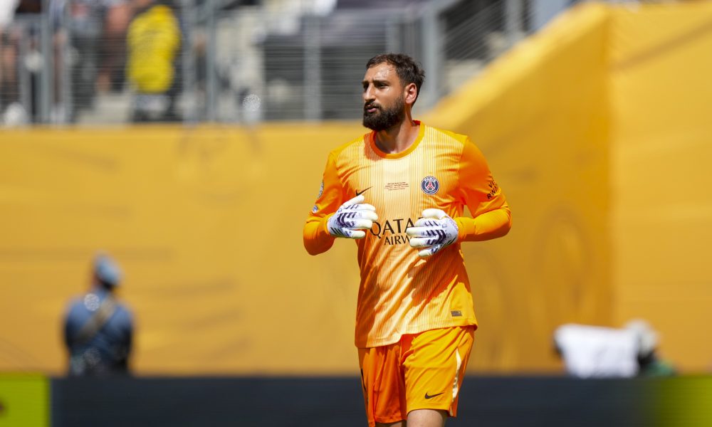 Mercato - Donnarumma