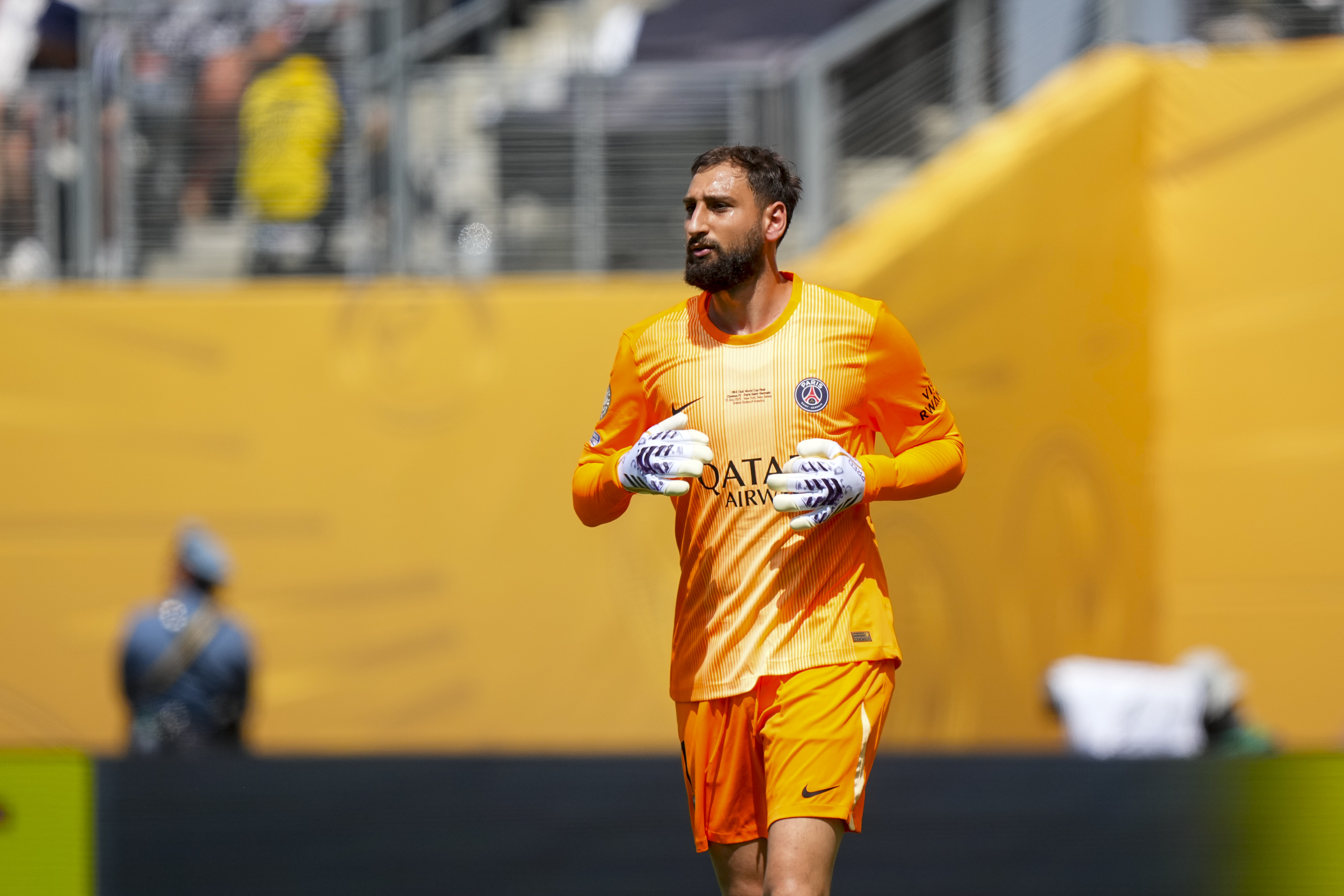 Mercato - Donnarumma