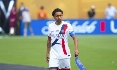 Revue de presse : Marquinhos continue et le PSG sanctionné par l'UEFA