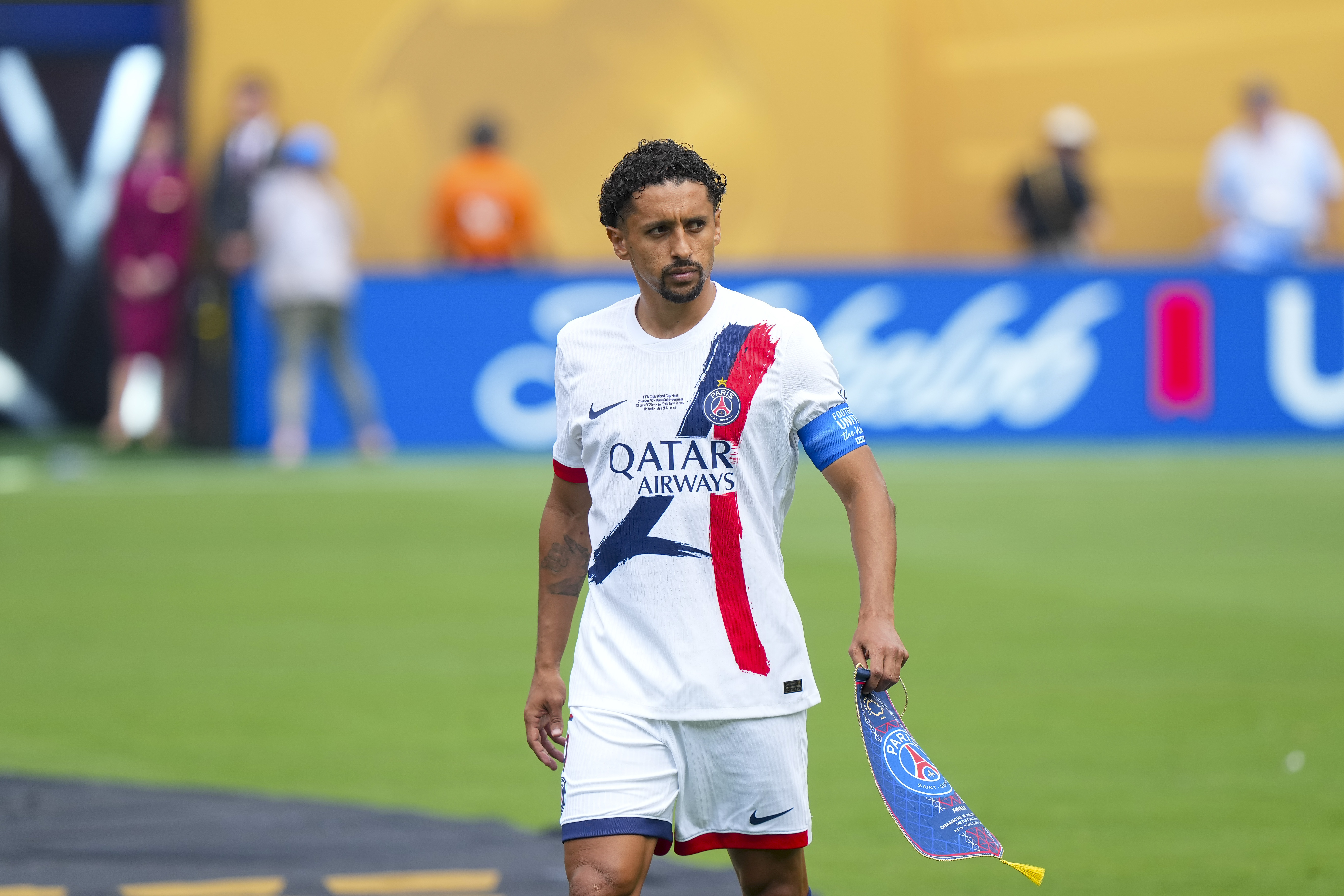 Revue de presse : Marquinhos continue et le PSG sanctionné par l'UEFA