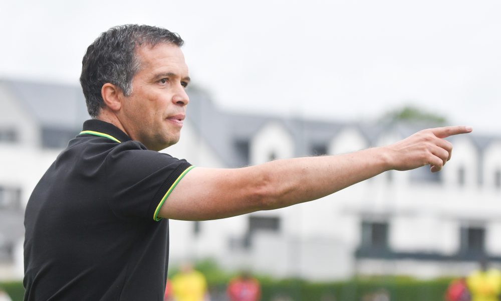 Nantes/PSG - "si besoin on va mourir", Luis Castro accueille Paris avec des mots forts