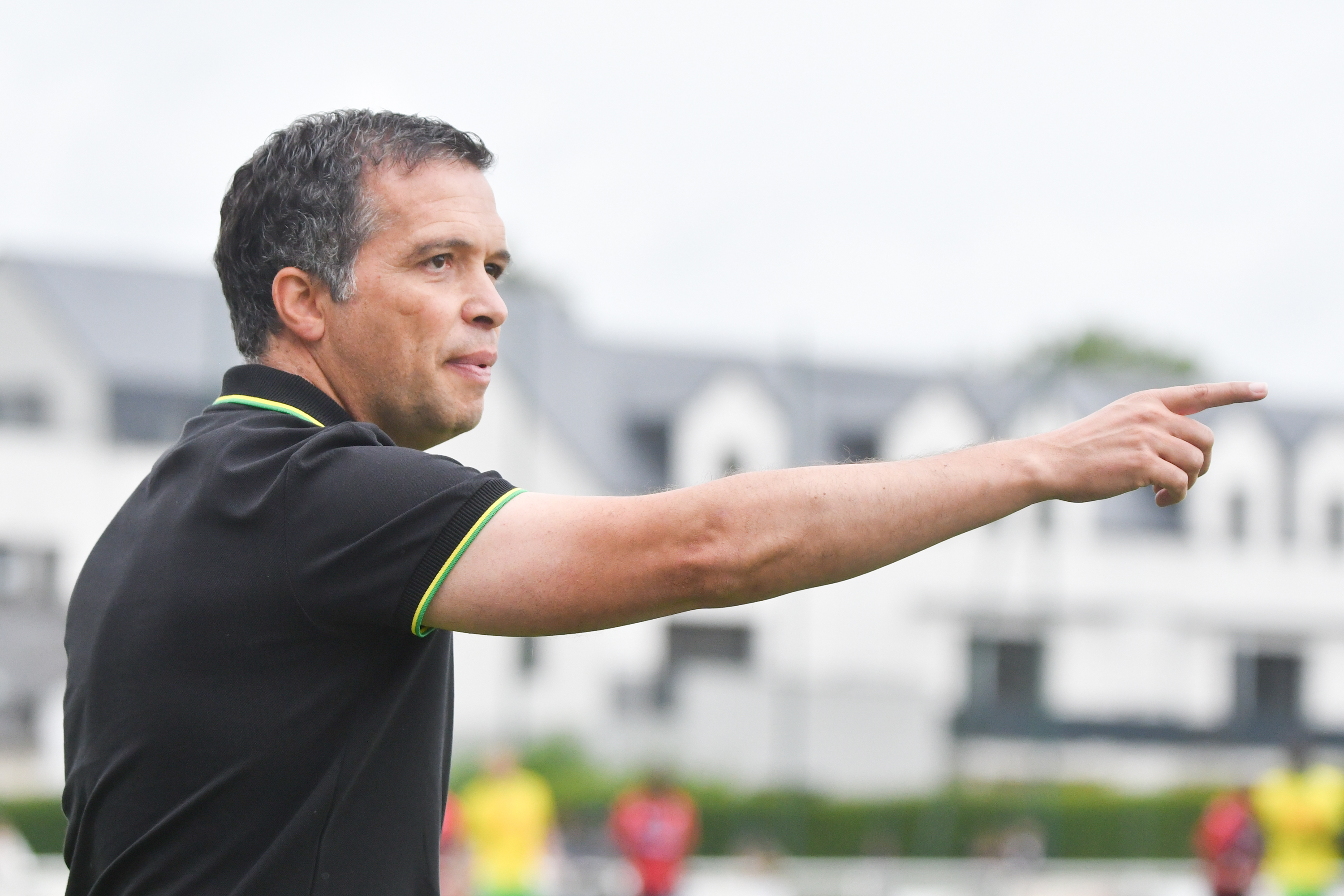 Nantes/PSG - "si besoin on va mourir", Luis Castro accueille Paris avec des mots forts