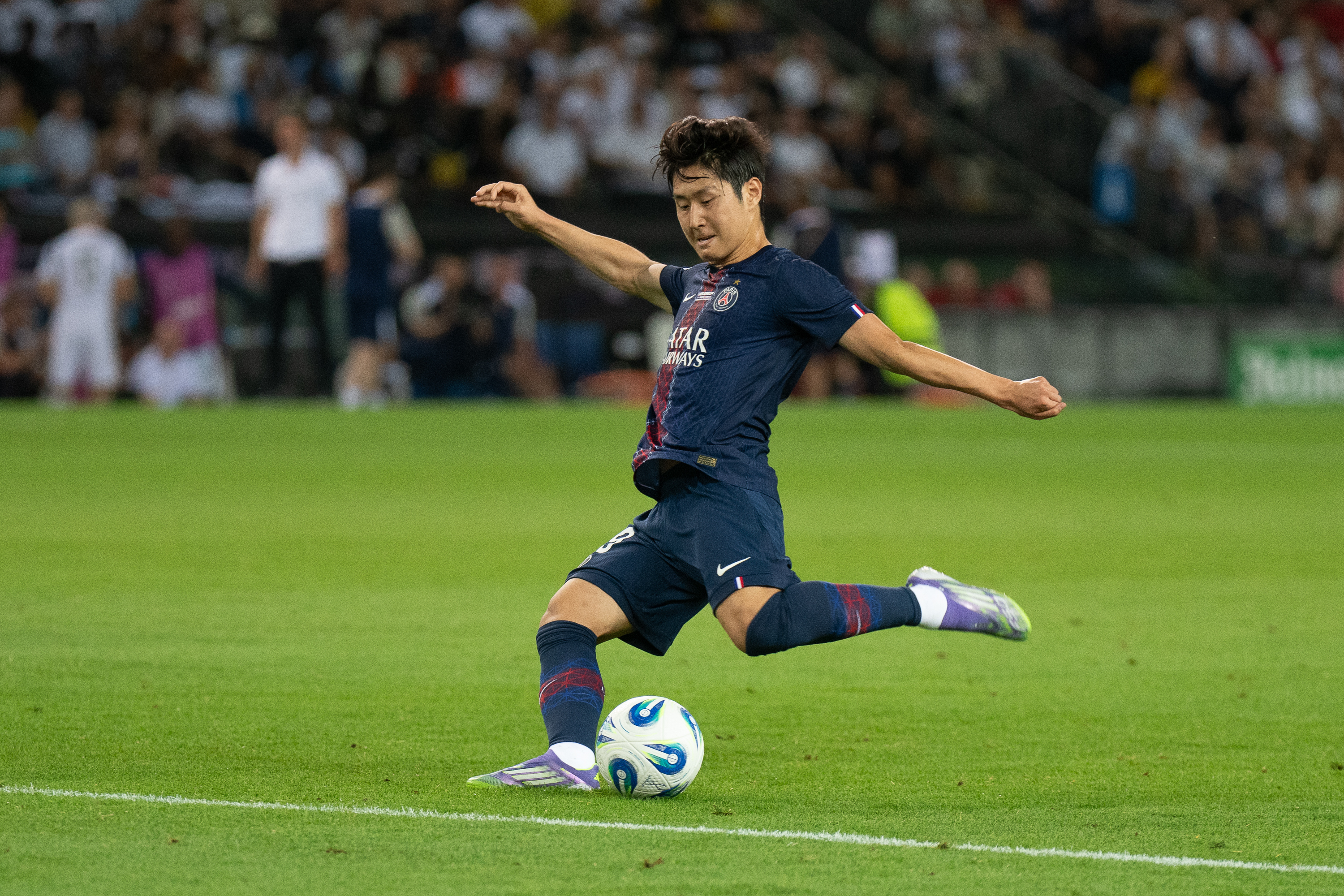 Revue de presse : Doublures au PSG, envie de tires et début de la Ligue 1