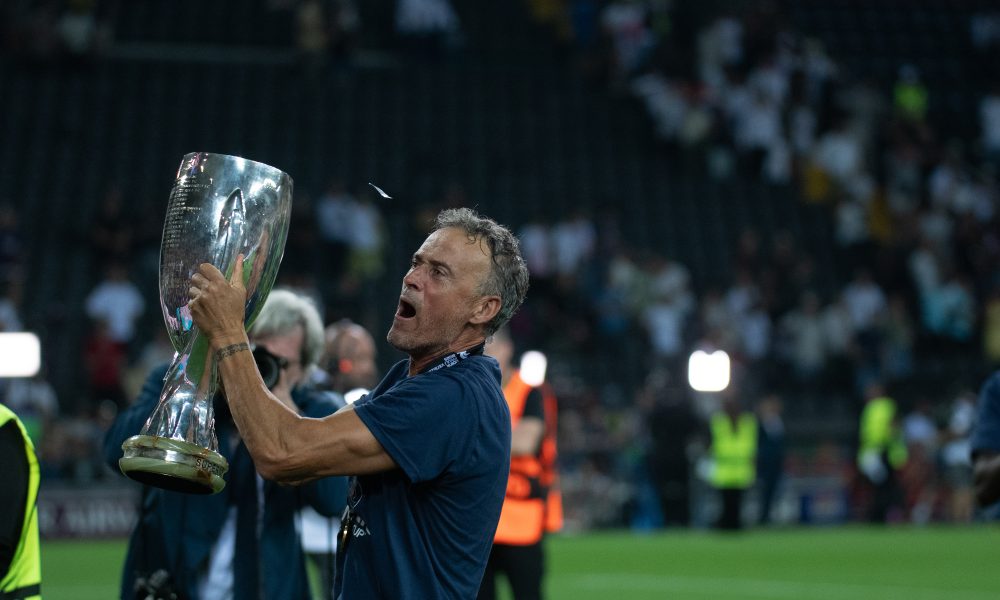 Le zapping de la semaine du PSG : Recrues, Supercoupe d'Europe et entraînements