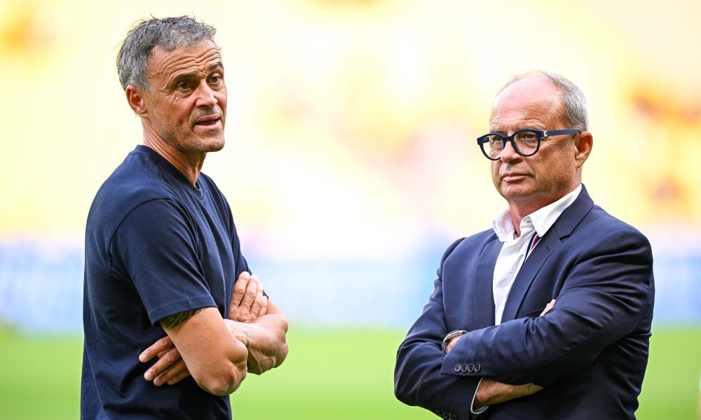 Revue de presse PSG : Le point sur le mercato